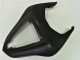 2007-2008 Kawasaki ZX6R Motorcycle Fairings - Matte Black