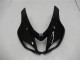 2007-2008 Kawasaki ZX6R Abs Motorcycle Fairing - Glossy Black