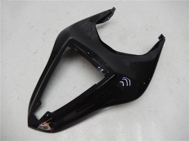 2007-2008 Kawasaki ZX6R Abs Motorcycle Fairing - Glossy Black