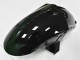 2007-2008 Kawasaki ZX6R Motorcycle Fairings - White Black Red