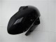 2007-2008 Suzuki GSXR 1000 Motorcycle Fairings - Glossy Black Matte Black No Decal