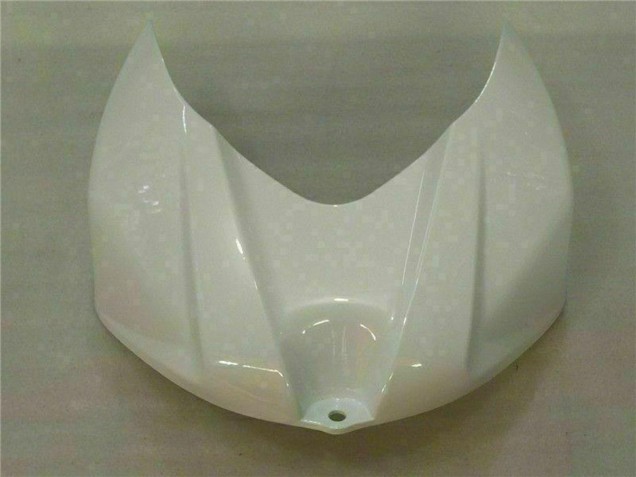 2007-2008 Suzuki GSXR 1000 Motorcycle Fairings - White