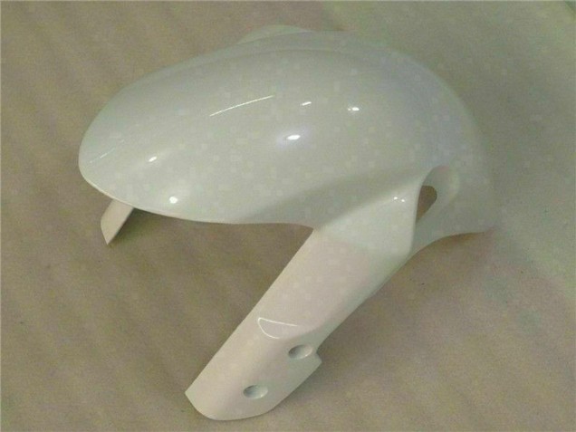 2007-2008 Suzuki GSXR 1000 Motorcycle Fairings - White