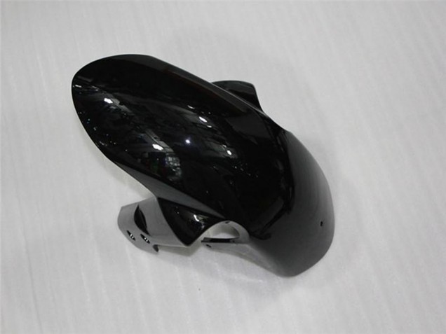 2007-2008 Suzuki GSXR 1000 Motorcycle Fairings - Glossy Black Matte Black White