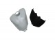 2007-2008 Yamaha YZF R1 Motorcycle Fairing - White Matte Black
