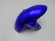 2008-2010 Suzuki GSXR 600/750 Motorcycle Fairings - White Blue Black Red Line