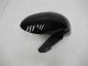 2008-2010 Suzuki GSXR 600/750 Motorcycle Fairings - Glossy Black Matte Black