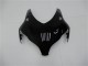 2008-2011 Honda CBR1000RR Motorcycle Fairing Kits - Glossy Black