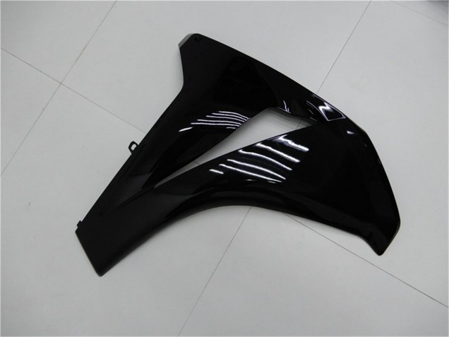 2008-2011 Honda CBR1000RR Motorcycle Fairing Kits - Glossy Black