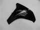 2008-2011 Honda CBR1000RR Motorcycle Fairing Kits - Glossy Black
