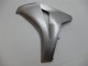2008-2011 Honda CBR1000RR Motorcycle Fairings - Silver Maroon Red