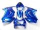 2008-2012 Kawasaki EX250 Motorcycle Fairing - Blue