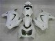 2008-2012 Kawasaki EX250 Motorcycle Fairings - White