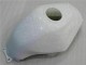 2008-2012 Kawasaki EX250 Motorcycle Fairings - White