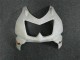 2008-2012 Kawasaki EX250 Motorcycle Fairings - White Red