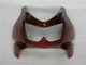2008-2012 Kawasaki EX250 Motorcycle Fairings - Maroon Red