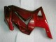 2008-2012 Kawasaki EX250 Motorcycle Fairings - Maroon Red