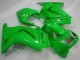 2008-2012 Kawasaki EX250 Motorcycle Fairings - Green