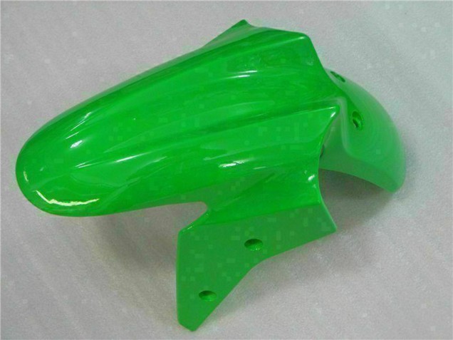 2008-2012 Kawasaki EX250 Motorcycle Fairings - Green
