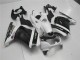 2008-2012 Kawasaki EX250 Motorcycle Fairings - White Black Green
