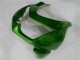 2008-2012 Kawasaki EX250 Motorcycle Fairings - Green Ninja