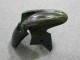 2008-2012 Kawasaki EX250 Motorcycle Fairings - Green White Black