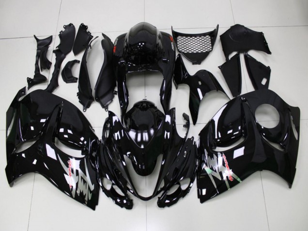 2008-2020 Suzuki GSXR 1300 Hayabusa Motorcycle Fairing - Glossy Black