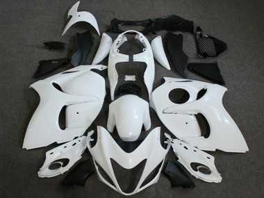 2008-2020 Suzuki GSXR 1300 Hayabusa Motorcycle Fairings - Unpainted