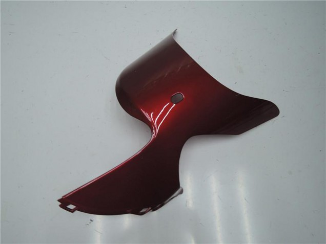 2008-2020 Suzuki GSXR 1300 Hayabusa Motorcycle Fairings - Candy Red