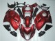 2008-2020 Suzuki GSXR 1300 Hayabusa Motorcycle Fairings - Candy Red