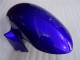 2008-2016 Yamaha YZF R6 Motorcycle Fairings - White Blue Matte Black