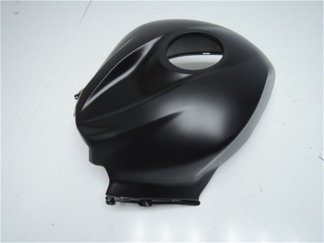 2009-2012 Honda CBR600RR Motorcycle Fairings - Matte Black