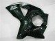 2009-2016 Suzuki GSXR 1000 Motorcycle Fairings - Glossy Black Silver White