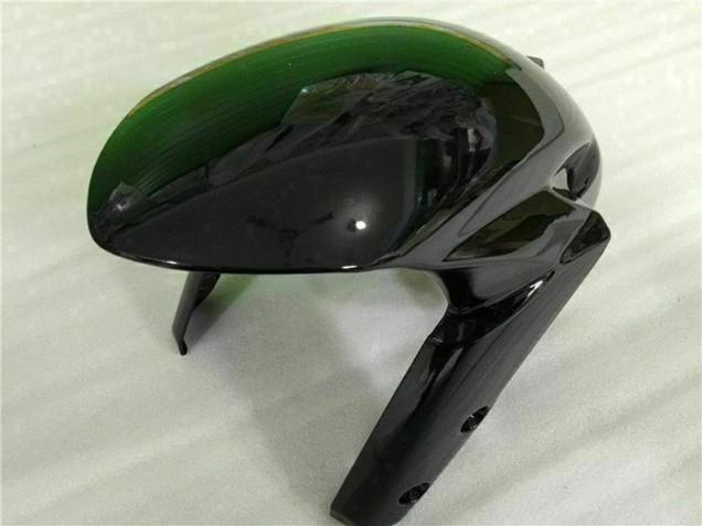2009-2016 Suzuki GSXR 1000 Motorcycle Fairing - Glossy Black Matte Black