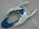 2009-2016 Suzuki GSXR 1000 Abs Fairings Kits - White Blue Black