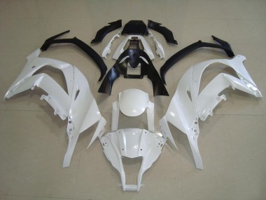 2011-2015 Kawasaki ZX10R Motorcycle Fairings - Unpainted