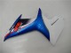 2011-2024 Suzuki GSXR 600/750 Motorcycle Fairing - White Blue Black Red