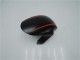2012-2016 Honda CBR1000RR Motorcycle Fairings - Matte Black Red