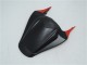 2012-2016 Honda CBR1000RR Motorcycle Fairings - Matte Black Red