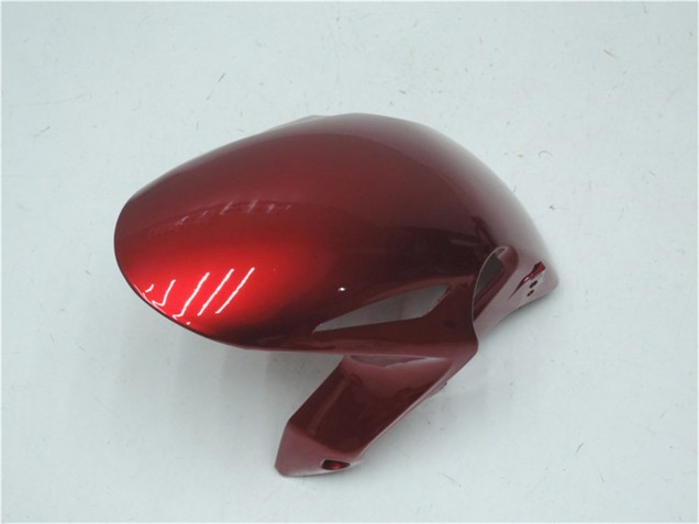 2012-2016 Honda CBR1000RR Motorcycle Fairing - Red Black