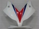 2012-2016 Honda CBR1000RR Motorcycle Fairings - White Red Blue Matte Black