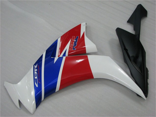 2012-2016 Honda CBR1000RR Motorcycle Fairings - White Red Blue Matte Black