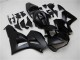 2013-2026 Honda CBR600RR Motorcycle Fairing - Matte Black