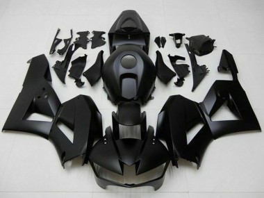 2013-2023 Honda CBR600RR Motorcycle Fairing - Matte Black