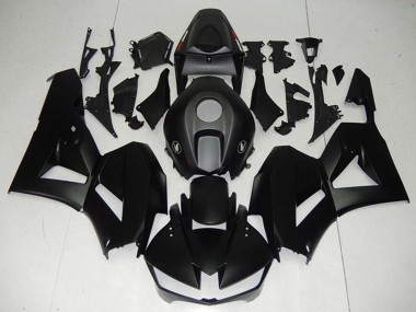 2012-2016 Honda CBR1000RR Motorcycle Fairings - Matte Black