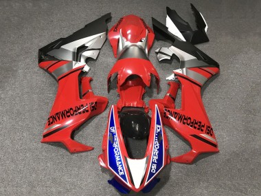 2017-2023 Honda CBR1000RR Motorcycle Fairings - Red Blue White Silver Matte Black DSI Performance