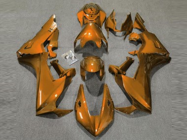 2017-2023 Honda CBR1000RR Motorcycle Fairings - Orange