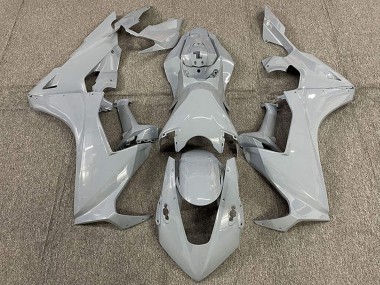 2017-2023 Honda CBR1000RR Motorcycle Fairings - Nardo Grey