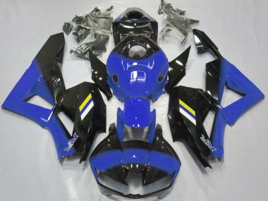 2013-2026 Honda CBR600RR Motorcycle Fairings - Blue Glossy Black White Yellow