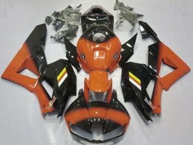 2013-2026 Honda CBR600RR Motorcycle Fairings - Orange Glossy Black White Yellow